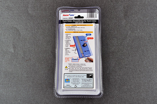 Master Tools Track Maker (Assembly Jig for Track Links)