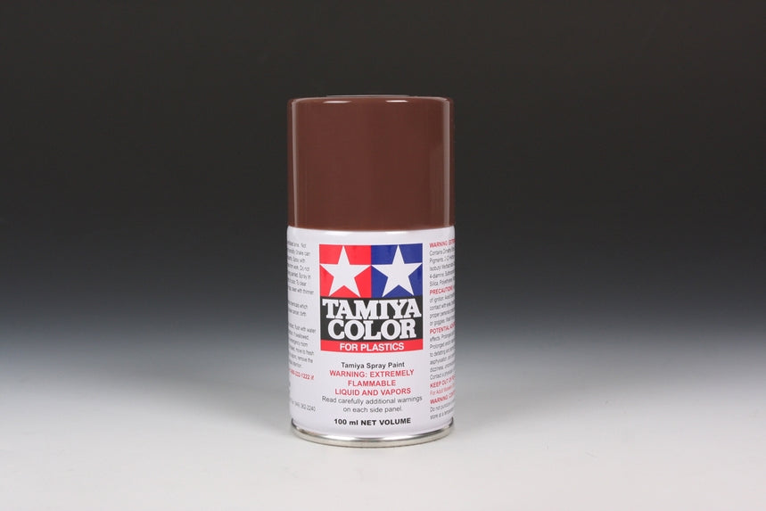 Tamiya TS-62 NATO Brown Spray Paint (100ml)