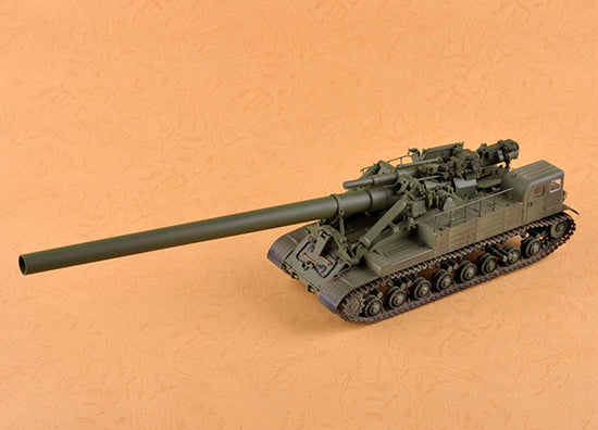 Trumpeter Soviet 2A3 Kondensator 2P 406mm Self-Propelled Howitzer (1:35)