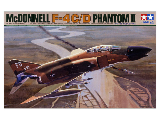 Tamiya McDonnel F-4C/D Phantom II (1:32)
