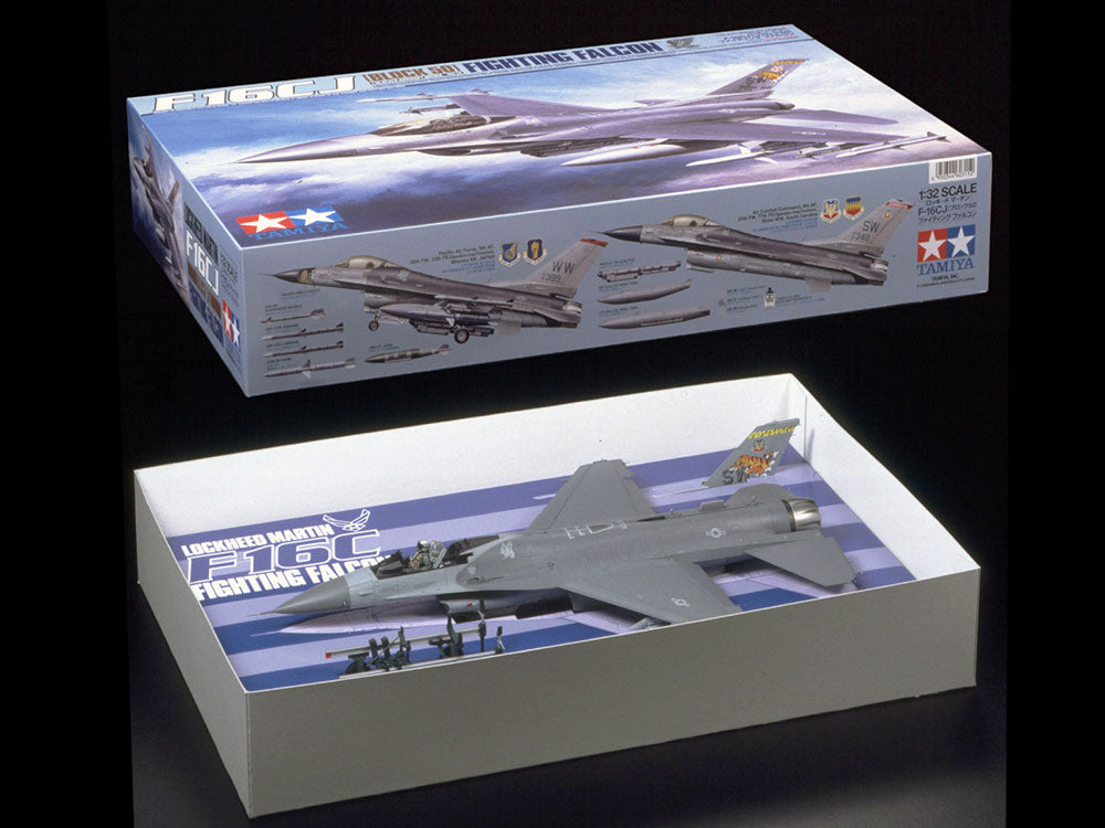 Tamiya Lockheed Martin F16CJ (Block 50) Fighting Falcon (1:32)