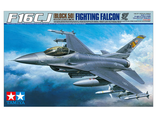 Tamiya Lockheed Martin F16CJ (Block 50) Fighting Falcon (1:32)