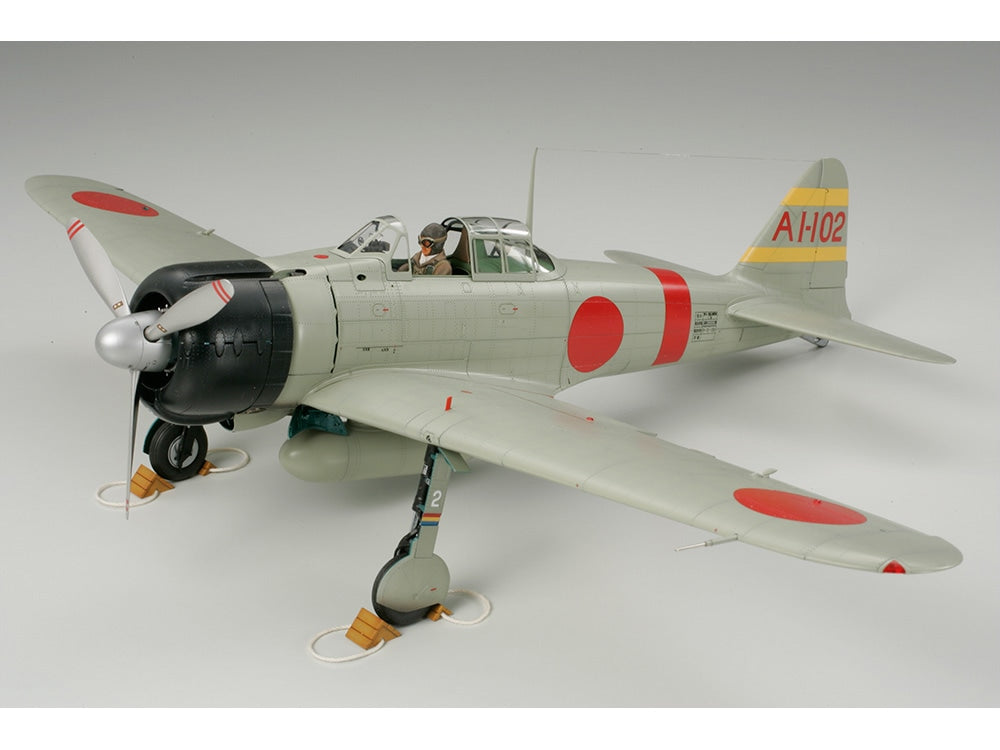 Tamiya Mitsubishi A6M2b Zero Fighter Model 21 (Zeke) (1:32)