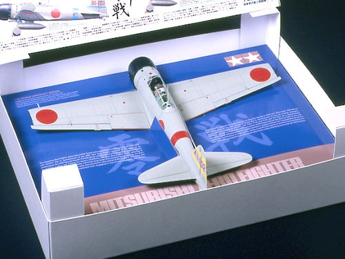 Tamiya Mitsubishi A6M2b Zero Fighter Model 21 (Zeke) (1:32)