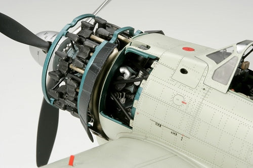 Tamiya Mitsubishi A6M2b Zero Fighter Model 21 (Zeke) (1:32)
