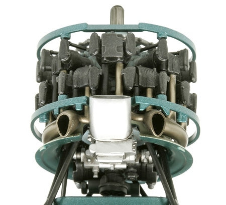 Tamiya Mitsubishi A6M2b Zero Fighter Model 21 (Zeke) (1:32)