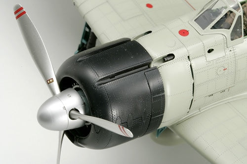 Tamiya Mitsubishi A6M2b Zero Fighter Model 21 (Zeke) (1:32)