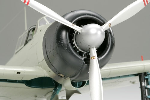 Tamiya Mitsubishi A6M2b Zero Fighter Model 21 (Zeke) (1:32)