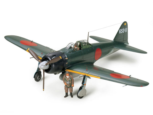 Tamiya Mitsubishi A6M5 Zero Fighter Model 52 (Zeke) (1:32)