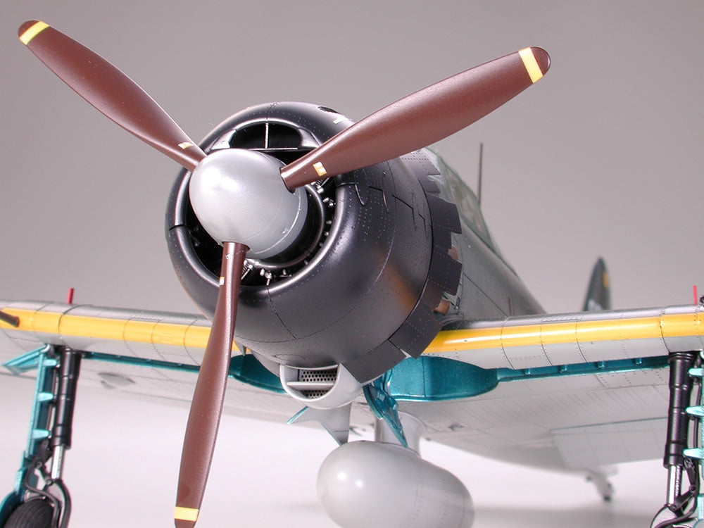 Tamiya Mitsubishi A6M5 Zero Fighter Model 52 (Zeke) (1:32)