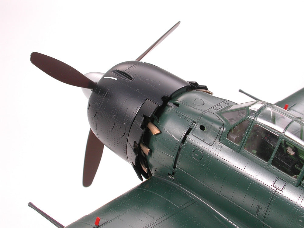 Tamiya Mitsubishi A6M5 Zero Fighter Model 52 (Zeke) (1:32)