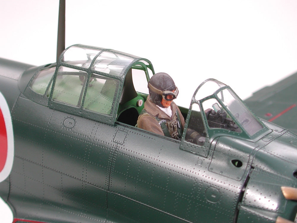 Tamiya Mitsubishi A6M5 Zero Fighter Model 52 (Zeke) (1:32)