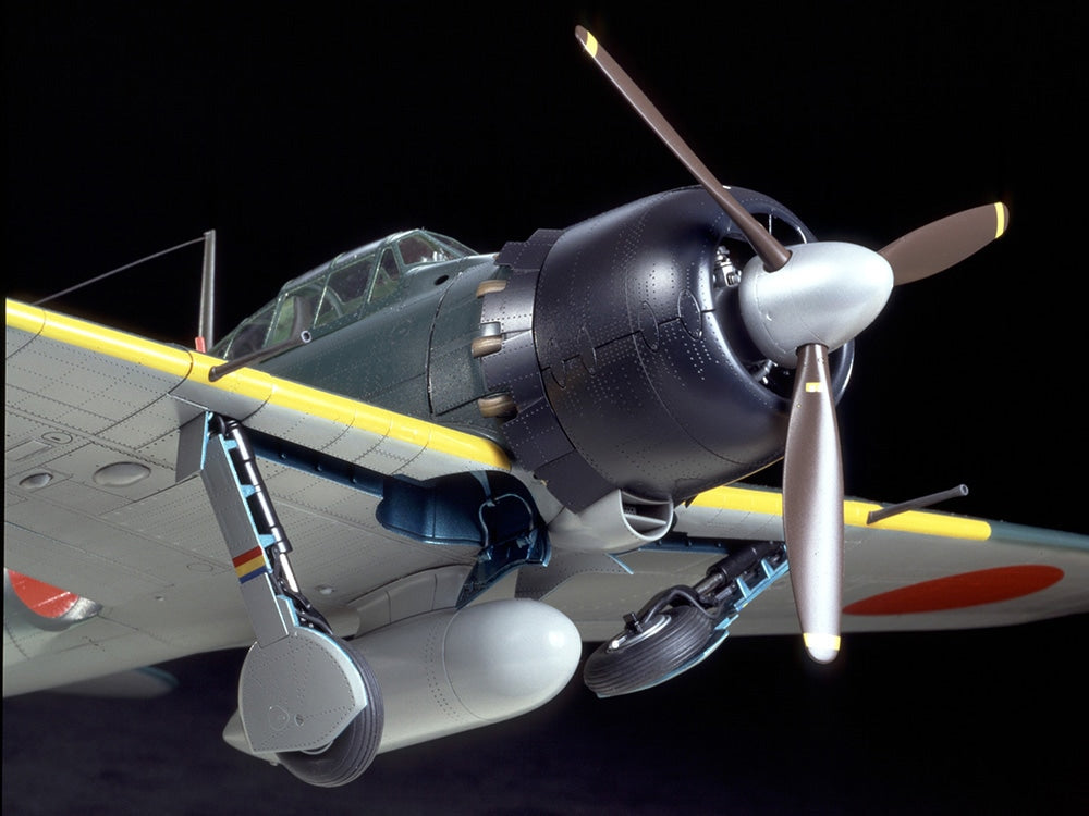 Tamiya Mitsubishi A6M5 Zero Fighter Model 52 (Zeke) (1:32)