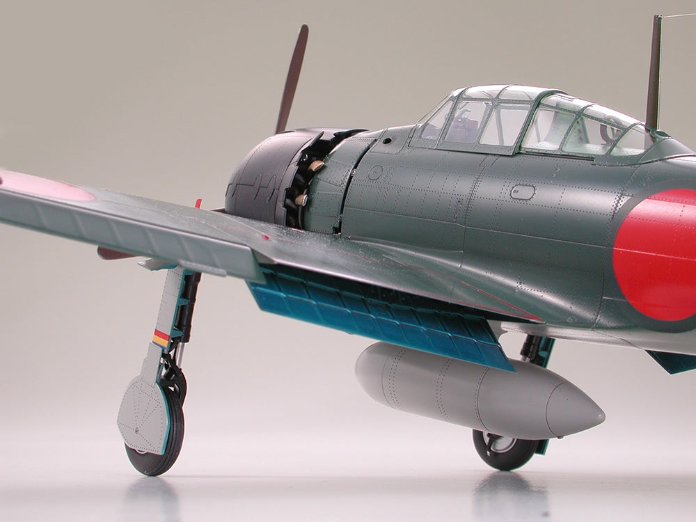 Tamiya Mitsubishi A6M5 Zero Fighter Model 52 (Zeke) (1:32)