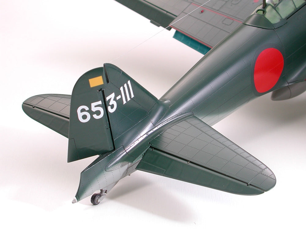 Tamiya Mitsubishi A6M5 Zero Fighter Model 52 (Zeke) (1:32)