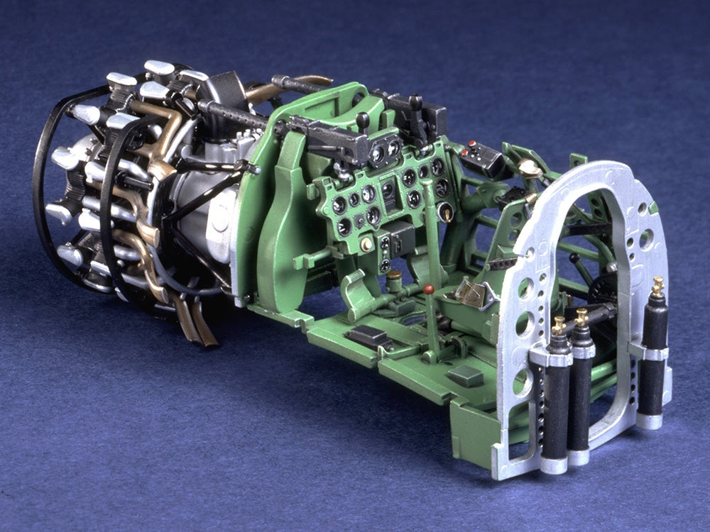 Tamiya Mitsubishi A6M5 Zero Fighter Model 52 (Zeke) (1:32)