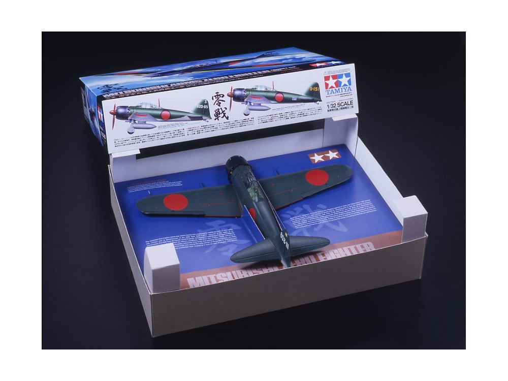 Tamiya Mitsubishi A6M5 Zero Fighter Model 52 (Zeke) (1:32)