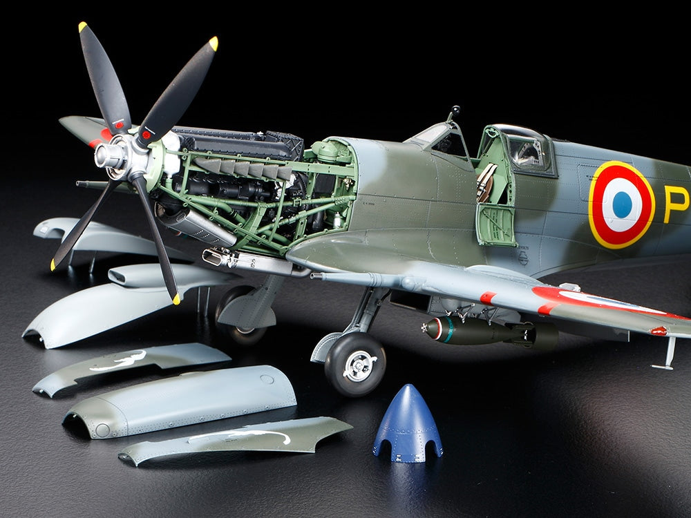 Tamiya Supermarine Spitfire Mk.IXc (1:32)