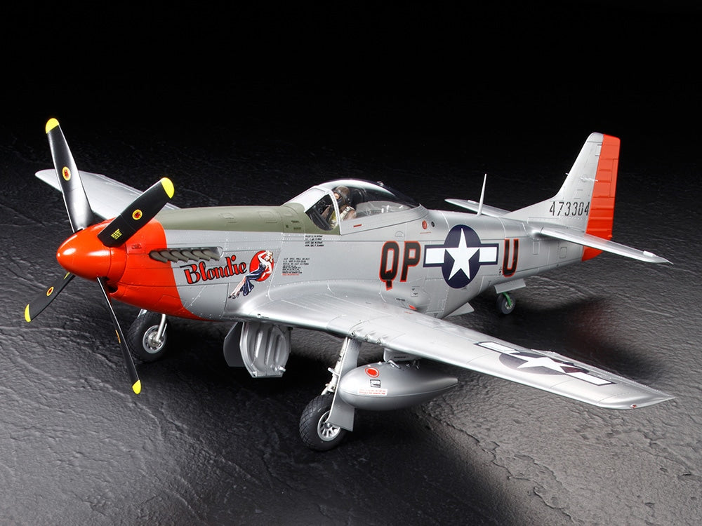 Tamiya North American P-51D Mustang (1:32)