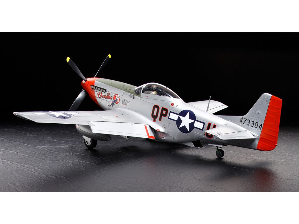 Tamiya North American P-51D Mustang (1:32)