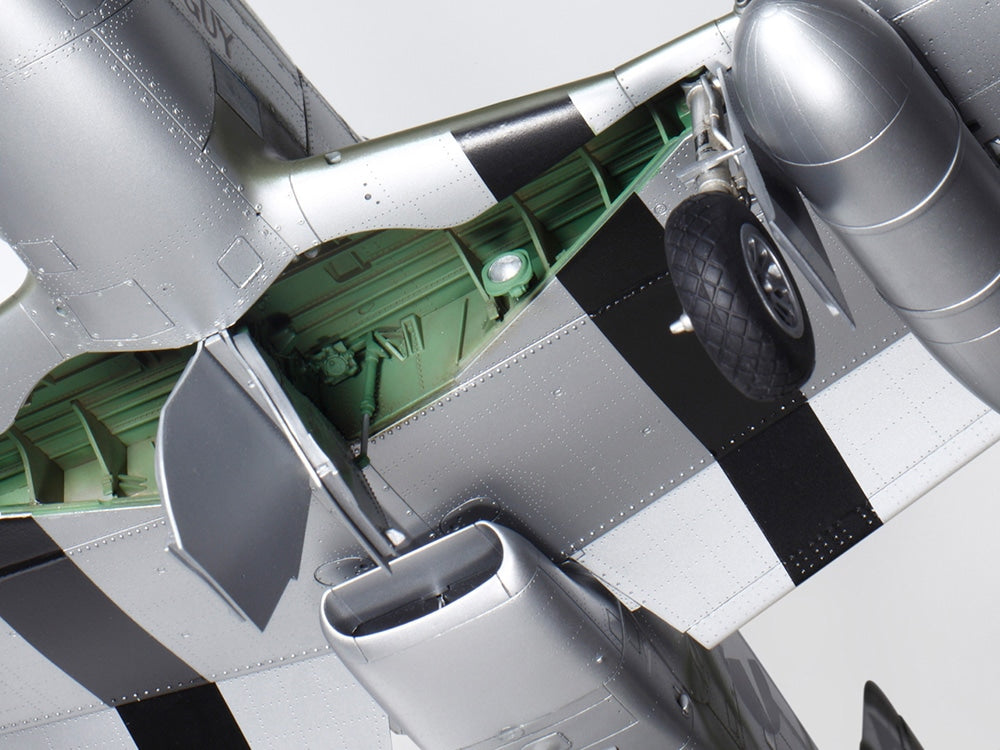 Tamiya North American P-51D Mustang (1:32)
