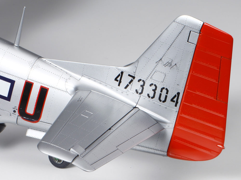 Tamiya North American P-51D Mustang (1:32)