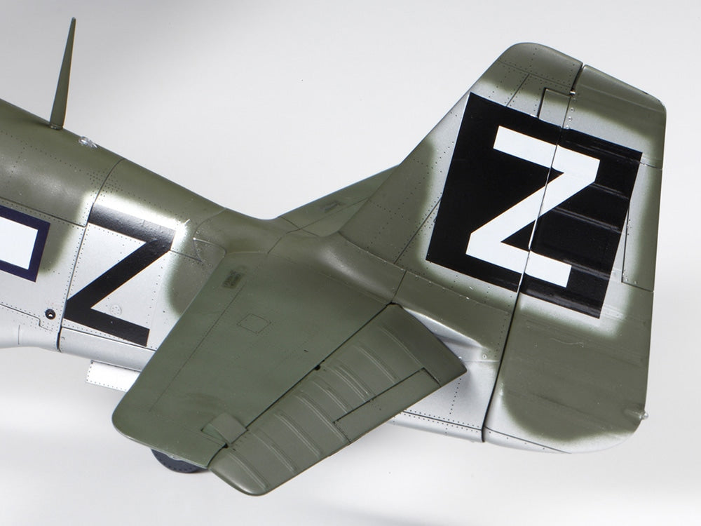 Tamiya North American P-51D Mustang (1:32)