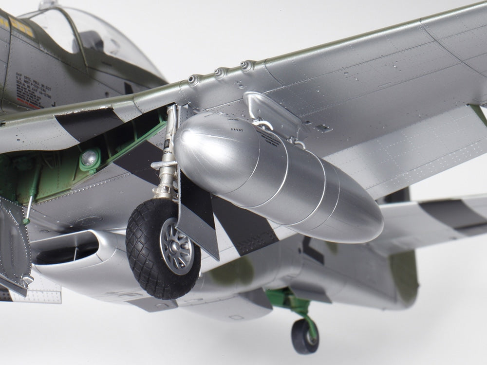 Tamiya North American P-51D Mustang (1:32)