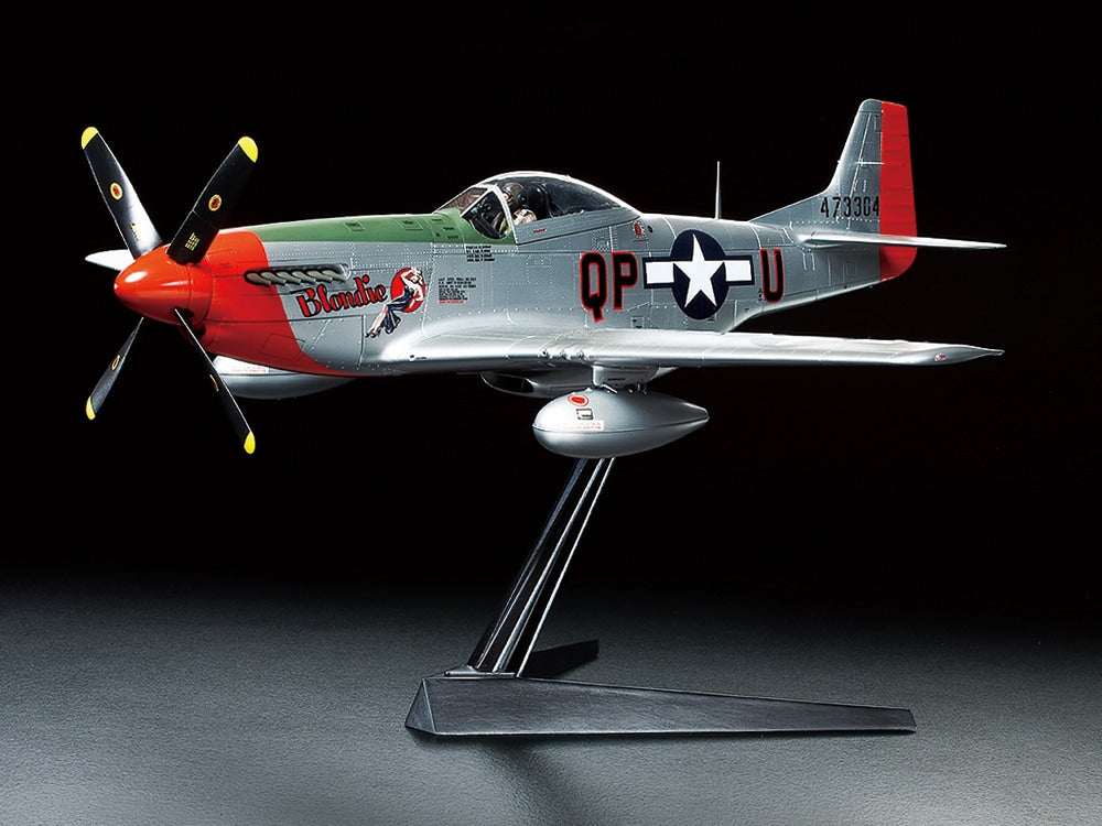 Tamiya North American P-51D Mustang (1:32)