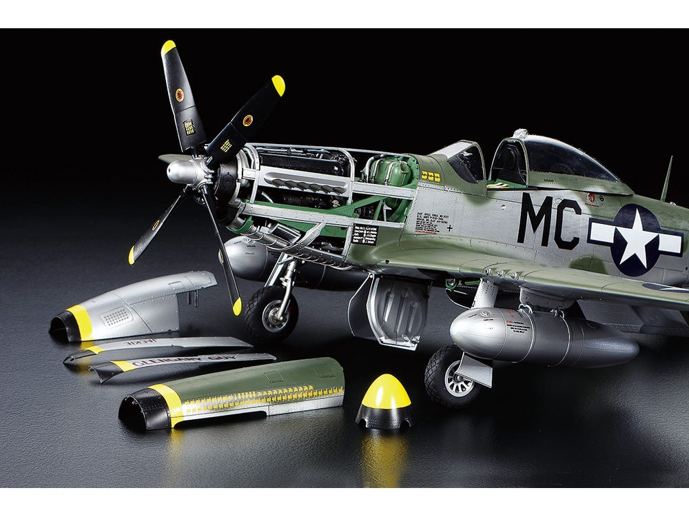 Tamiya North American P-51D Mustang (1:32)