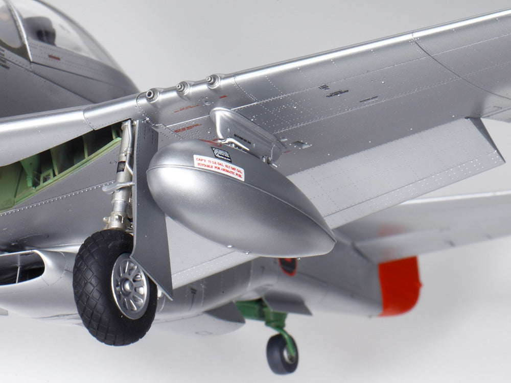 Tamiya North American P-51D Mustang (1:32)