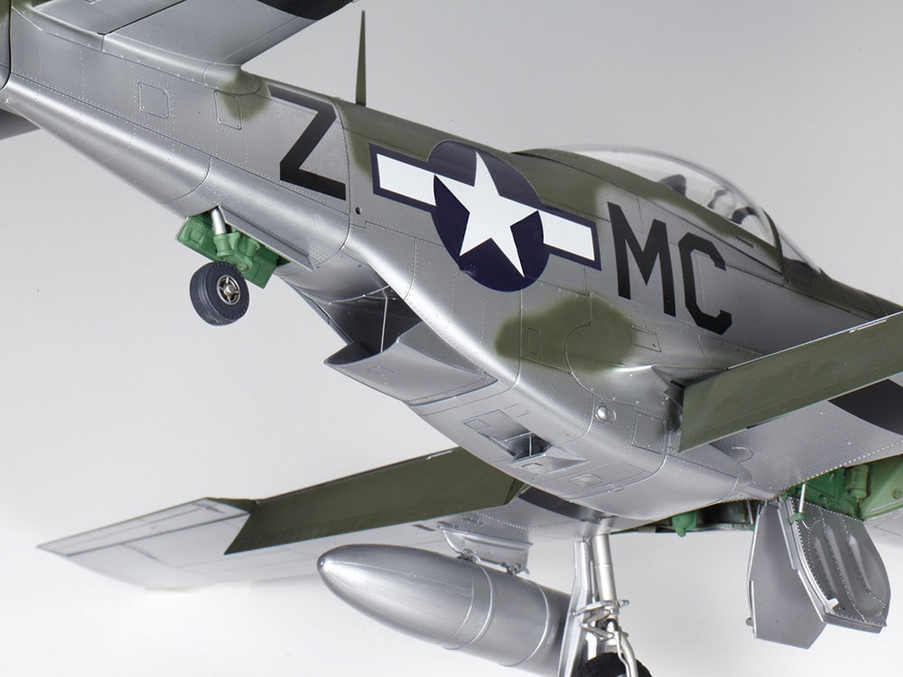 Tamiya North American P-51D Mustang (1:32)