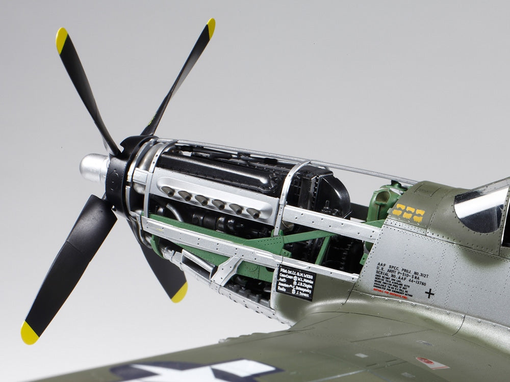 Tamiya North American P-51D Mustang (1:32)