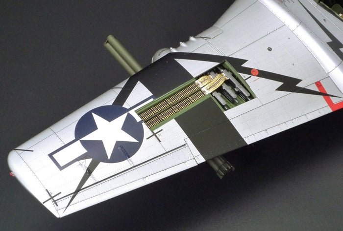 Tamiya North American P-51D/K Mustang - Pacific Theater (1:32)