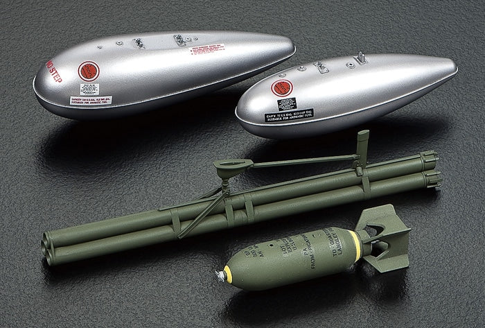 Tamiya North American P-51D/K Mustang - Pacific Theater (1:32)