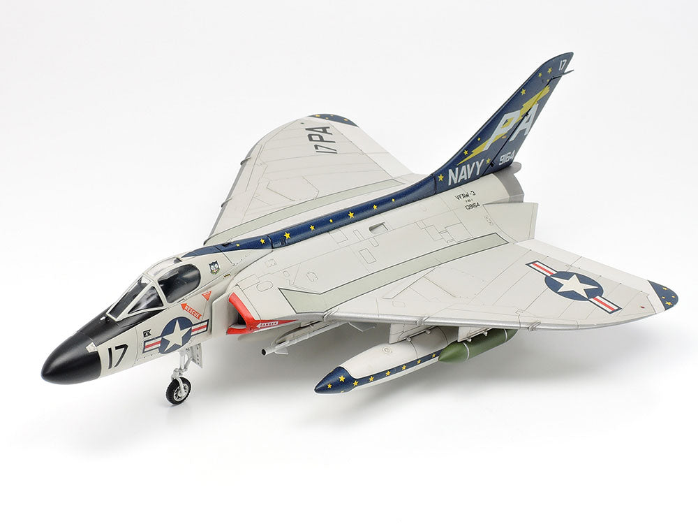 Tamiya Douglas F4D-1 Skyray (1:72)