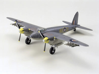 Tamiya De Havilland Mosquito FB Mk.VI/NF Mk.II (1:72)