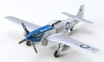 Tamiya North American P-51D Mustang (1:72)