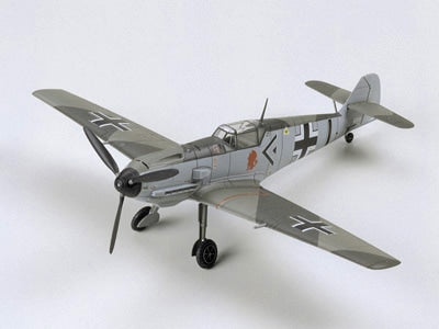 Tamiya Messerschmitt Bf109 E-3 (1:72)