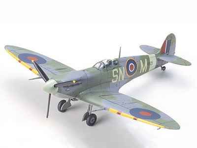 Tamiya Supermarine Spitfire Mk.Vb/Mk.Vb Trop. (1:72)