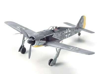 Tamiya Focke-Wulf Fw190 A-3 (1:72)