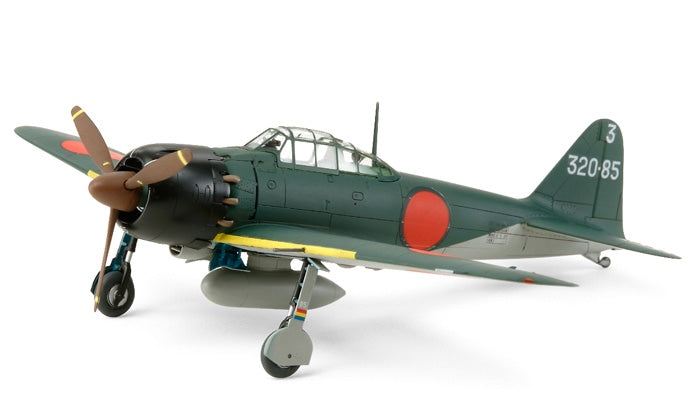 Tamiya Mitsubishi A6M5 Zero Fighter (Zeke) (1:72)