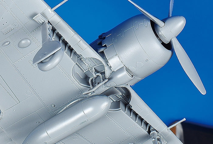 Tamiya Mitsubishi A6M5 Zero Fighter (Zeke) (1:72)