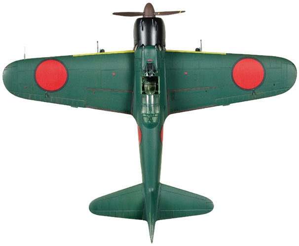 Tamiya Mitsubishi A6M5 Zero Fighter (Zeke) (1:72)