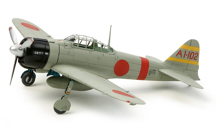 Tamiya Mitsubishi A6M2b Zero Fighter (Zeke) (1:72)