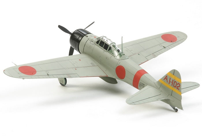 Tamiya Mitsubishi A6M2b Zero Fighter (Zeke) (1:72)