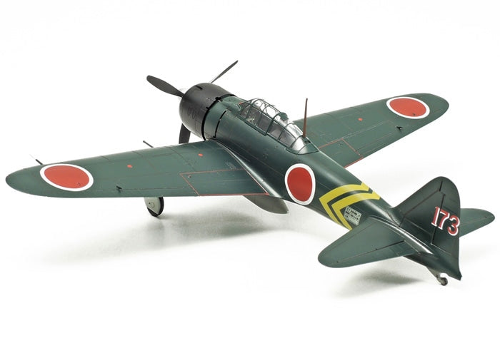 Tamiya Mitsubishi A6M3/3a Zero Fighter Model 22 (Zeke) (1:72)