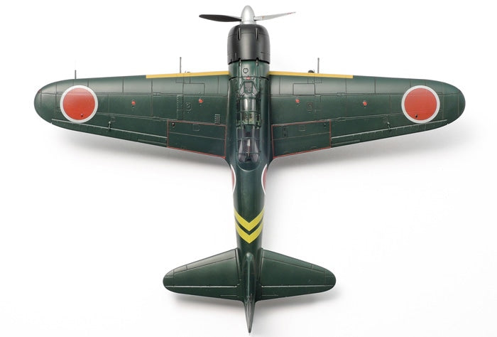 Tamiya Mitsubishi A6M3/3a Zero Fighter Model 22 (Zeke) (1:72)