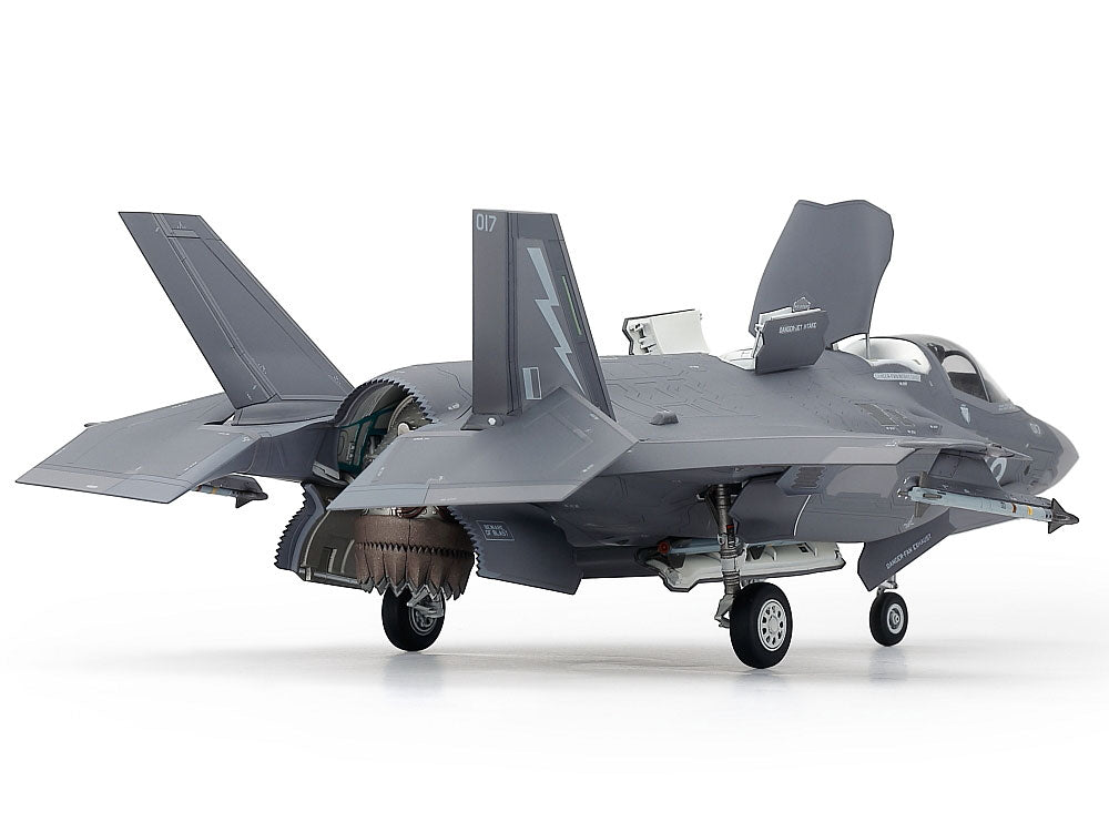 Tamiya Lockheed Martin F-35B Lightning II (1:72)