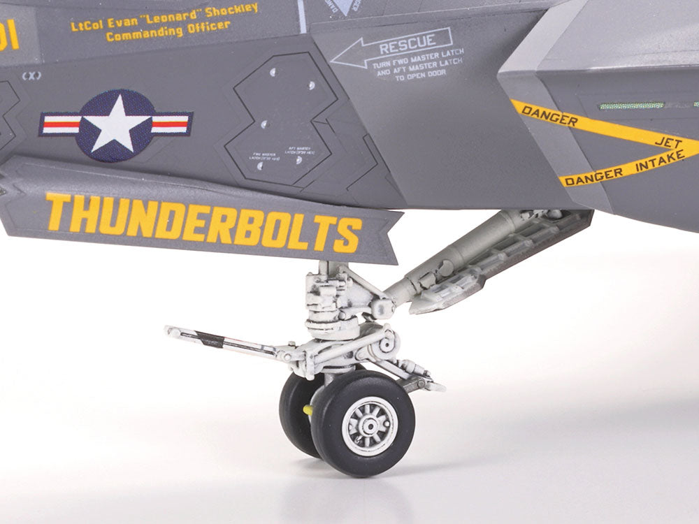Tamiya Lockheed Martin F-35C Lightning II (1:72)